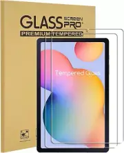 3 Pack Tempered Glass Screen Protector For Samsung Galaxy Tab S6 Lite 10.4" P610