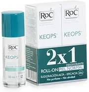 KEOPS Deodorant Roll-On 30 ml DUO