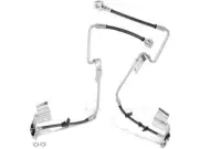 Rear Brake Hose Set For 01-10 Chrysler PT Cruiser 2.4L 4 Cyl Base Classic KY36W5 (for: Chrysler)