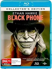 The Black Phone - (Blu-ray)