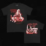 Cannibal CorpseEaten Back To Life Alternate T-Shirt