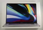 Real - Genuine Apple Macbook Pro 16" 16-inch 2019 2020 Box ONLY (EMPTY BOX)