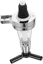 Ciieeo Wall Mounted Wine Dispenser Pump Shot Pourer for Spirits and Cocktails Space Saving Bar Accessory Beverage Dispenser for Home Brewing and Parties