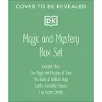 MAGIC AND MYSTERY 4-BOOK BOX SET