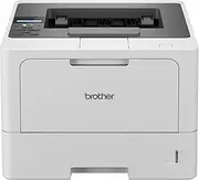 Brother HL-L5210DW, Wireless Mono Laser Printer, 48ppm, White
