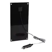 600W Solar Panel Charger Monocrystalline Silicon 100A Charge Controller HG