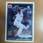 2016 TOPPS ARCHIVES 紐約洋基隊王牌救援 AROLDIS CHAPMAN 球員卡