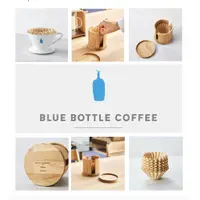 在飛比找蝦皮購物優惠-blue bottle coffee 藍瓶咖啡 濾紙 濾紙收