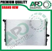 Premium Radiator For VOLKSWAGEN GOLF CABRIO 1.4TSI 2.0GTI Petrol / 2.0TDI Diesel