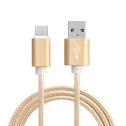 Type-C Braided Fast Data Charger USB Cable Cord For Asus ROG Phone 3 5 5s 6 6D Pro Ultimate Zenfone 5z 6 7 8 Flip 9