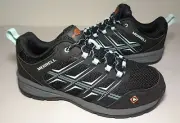 Merrell Size 9.5 M WINDOC FST Black New Women's Steel Toe Work Shoes