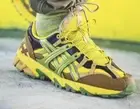 ASICS HS4-S GEL-SONOMA 15-50 GTX BY KIKO KOSTADINOV 1201A440-750 Mens USA 12