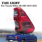 Tail Light Rear Brake Lamp For Toyota Hilux SR SR5 2015-2021 RH LED Red&Clear