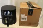 ENZUU Small Air Fryer Oven 6.5Qt, 11-in-1 Airfryer, Bake, Roast, Reheat, Space-s