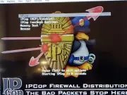 IP Cop v. 2.1.8 IP Cop Firewall CLI & Web Interface Linux Firewall