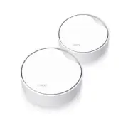 TP-Link Deco X50-PoE 2-pack AX3000 Whole Home Mesh WiFi 6 System with PoE