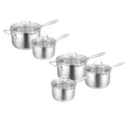 Pyrolux Radius 85 Saucepan Set - 2pcs