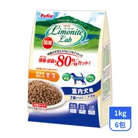 在飛比找PX Go! 全聯線上購優惠-(即期品)【日本Petio】室內犬用軟飼料-7歲以上熟齡犬 