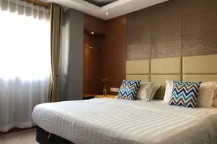 寶石酒店Mustika Gajah Mada Hotel
