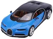 Bugatti Chiron (2016) Diecast Model Car