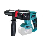 Makita 18V Brushless Rotary Hammer Drill – 24mm, 4-Mode Cordless Power Tool