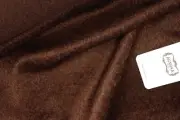 Ermenegildo Zegna Agnona camel Brown Mohair Angora & Wool winter coating fabric
