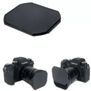 JJC LC-JXF23-2 hood cap For LH-XF23 II Fujinon XF 23mm F1.4 R WR Fuji Black USA