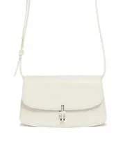 The row E/W Sofia Bag in Leather
