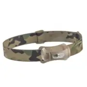 PRINCETON TEC FRED 200LM TACTICAL HEADLAMP AAA BATTERIES IPX4 4 COLOUR OPTIONS