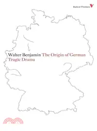 在飛比找三民網路書店優惠-The Origin of German Tragic Dr
