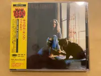 在飛比找Yahoo!奇摩拍賣優惠-Carole King Tapestry 日本版CD 經典專