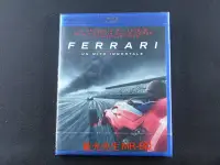 在飛比找Yahoo!奇摩拍賣優惠-[藍光先生BD] 法拉利傳奇 Ferrari : Race 