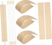 TOPPERFUN 6Pcs Heat Sealer Strips for Hand Sealers Impulse Sealer Heating Elements Reliable Sealing Machine Accessory Easy to Install Operate High Temperature Resistant