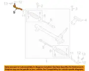 MAZDA OEM 18-19 6 Steering Gear Linkage-Outer Tie Rod Right GBEF32280 (for: Mazda)