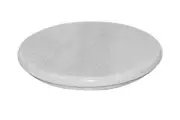 KKSM 1pc White Marble Rolling Board for Making Roti Chapati Papad Pizza Base 10
