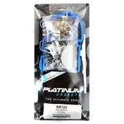 Platinum Valve Regrind Set - DR722