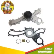 Water Pump Fits 06-15 Lexus GS300 GS350 GS450h 2.5L 24V 2GRFSE 2GRFXE (for: Lexus)