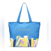 RADLEY London Rock Climbing - Responsible - Large Ziptop Canvas Tote Bag