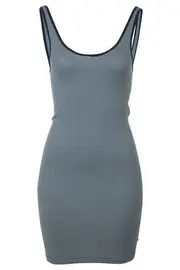 Jewelle Nylon Tank Slip--LDB-5428-S