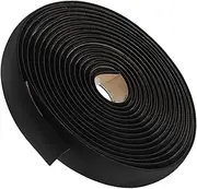 Gatuida Car Windshield Edge Trim Strip for Dust and Water Protection Noise Reduction Easy Installation for Car Windows and Sunroofs