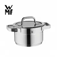 在飛比找momo購物網優惠-【WMF】Compact Cuisine 高身湯鍋 16cm