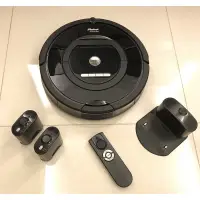 在飛比找蝦皮購物優惠-iRobot Roomba 770 掃地機器人 二手