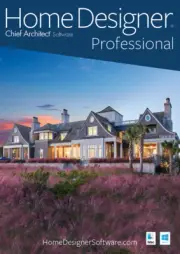 Chief Architect Home Designer Pro 2025 - USB