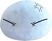 SAKAMI - Meine Wiedergeburt als Schleim in einer anderen Welt - That Time I Got Reincarnated as a Slime - Rimuru (Version D) - Plüsch, Plush Figur, Toy - 25cm - original & lizensiert