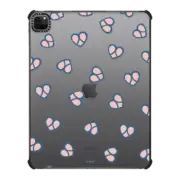 iPad Pro 12.9-inch (5th/6th gen) iPad Impact Case HEARTS BY SHINKIRU