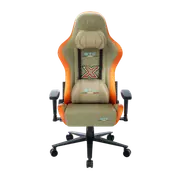ONEX STC X Hardcore Gaming Chair - Sian/Orange