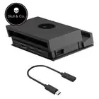Skull & Co. Jumpgate Dock Pro For Nintendo Switch/OLED & Smart Devices (Black)(N
