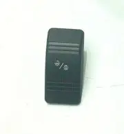 "Nav / Anc Lights " Straight Vertical Switch Cover