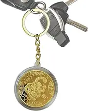 Chinese New Year Snake Coin 2025 Snake Coin - Car Keychain Accessories | Keychain, Handbag Pendant for Backpack, Small Ornament