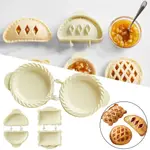 1PC CLASSIC MINI HAND PIE MOLDS MINI PIE MOULD DOUGH PRESS M